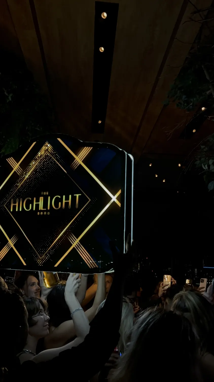 The Highlight Room